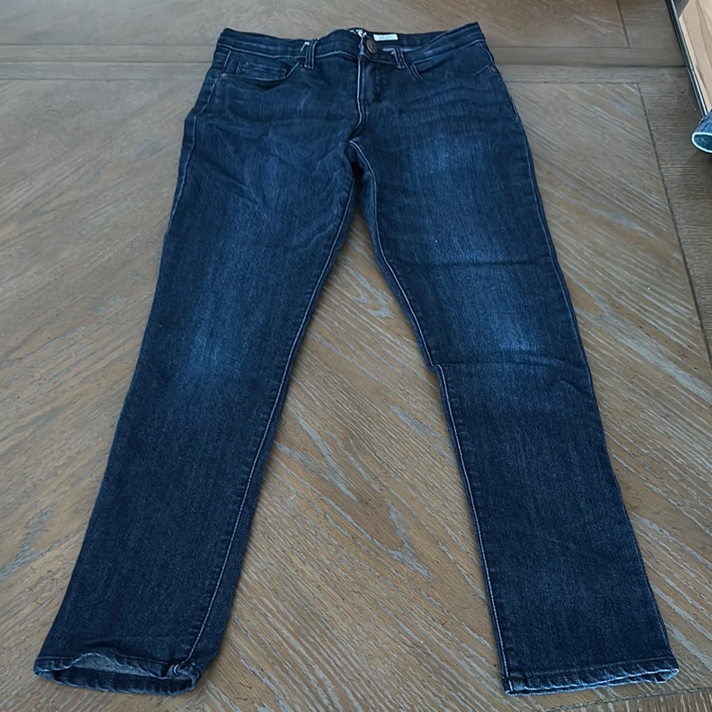 OshKosh B'gosh Girl’s Deep Indigo skinny Jeans